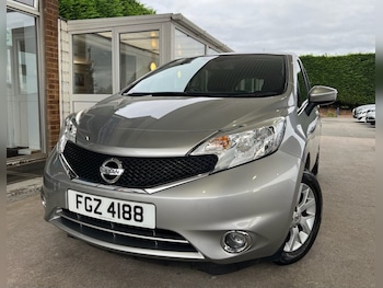 Used Nissan Note 2017 for sale - 76267201: Photo