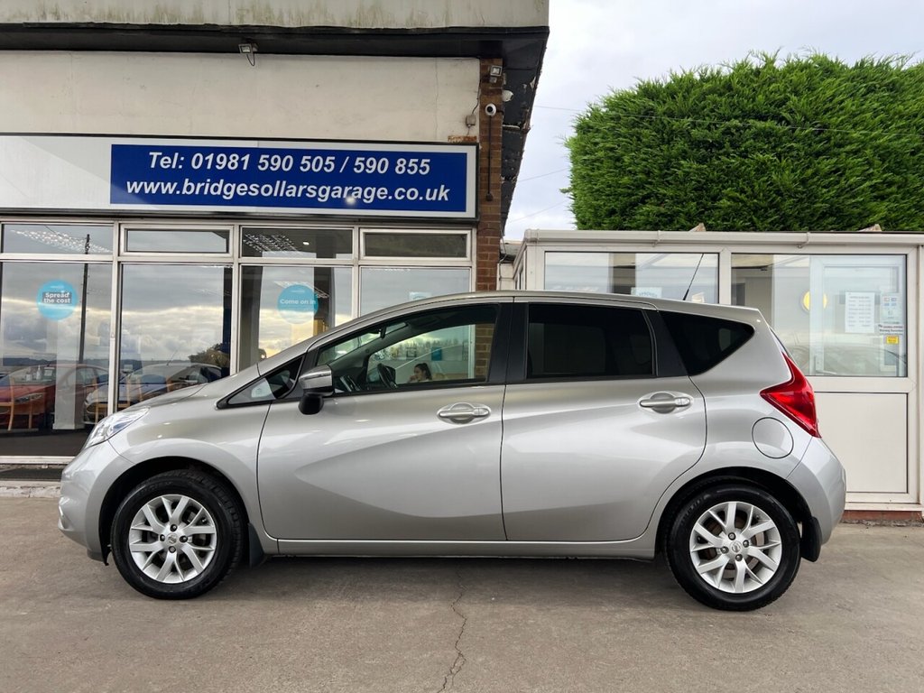Used Nissan Note 2017 for sale - 76267201: Photo 3