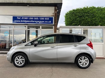 Used Nissan Note 2017 for sale - 76267201: Photo