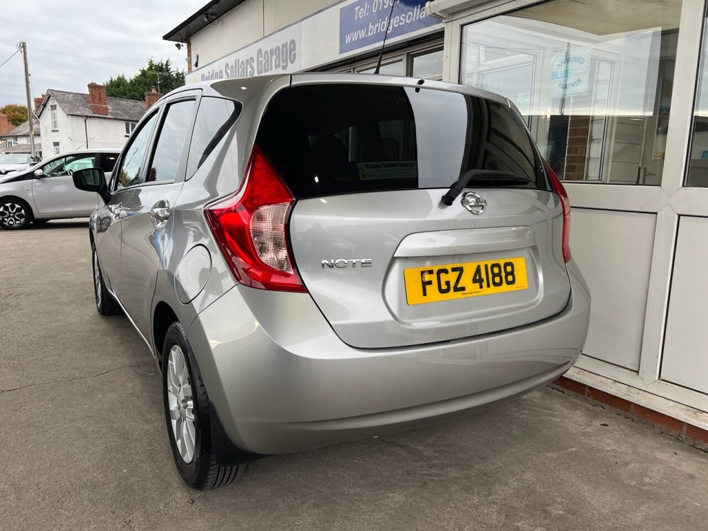 Used Nissan Note 2017 for sale - 76267201: Photo 4