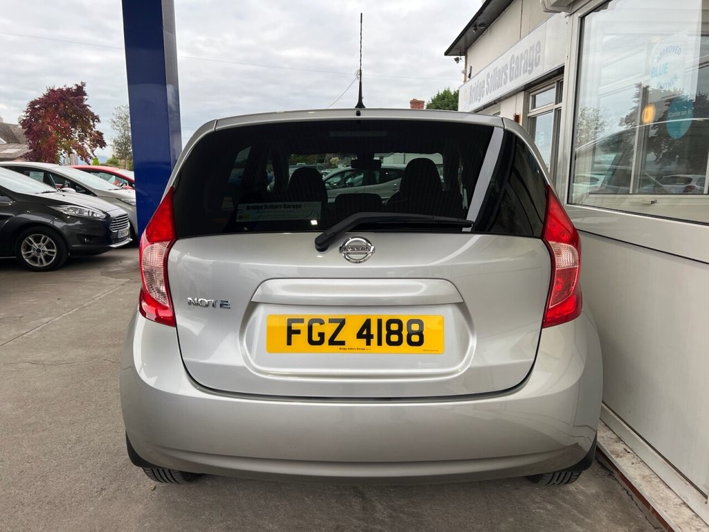 Used Nissan Note 2017 for sale - 76267201: Photo 5