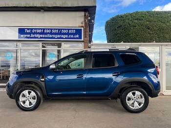 Used Dacia Duster 2019 for sale - 77780578: Photo
