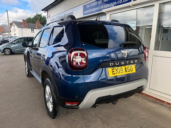 Used Dacia Duster 2019 for sale - 77780578: Photo
