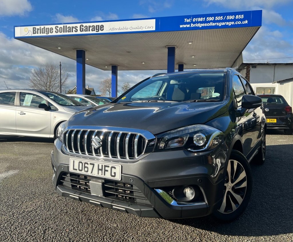 Used Suzuki SX4 S-Cross 2017 for sale - 76632137: Photo 1