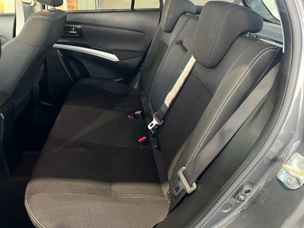 Used Suzuki SX4 S-Cross 2017 for sale - 76632137: Photo 12