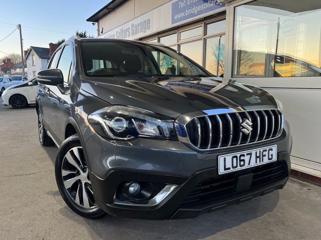Used Suzuki SX4 S-Cross 2017 for sale - 76632137: Photo 17