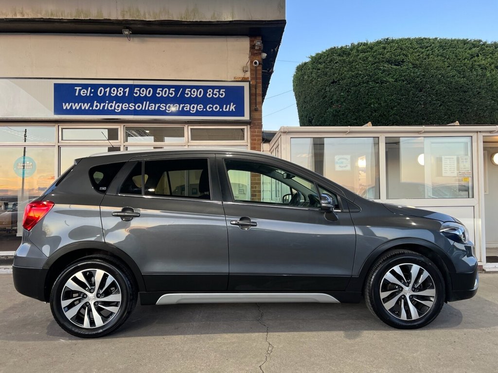 Used Suzuki SX4 S-Cross 2017 for sale - 76632137: Photo 18