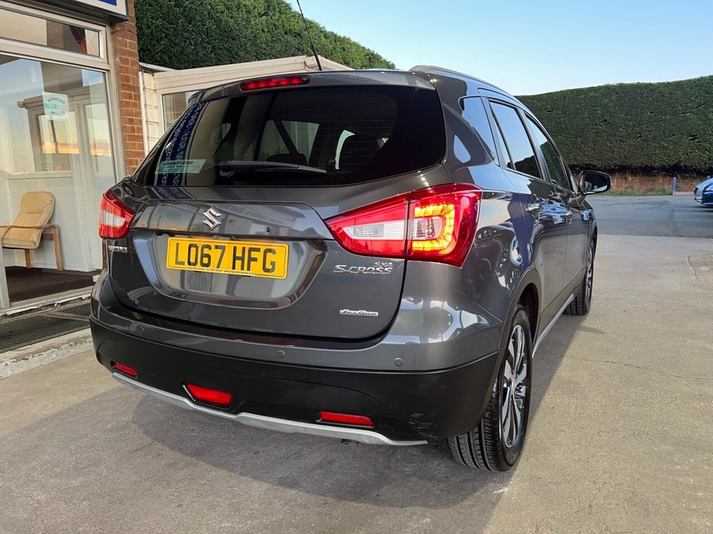 Used Suzuki SX4 S-Cross 2017 for sale - 76632137: Photo 19