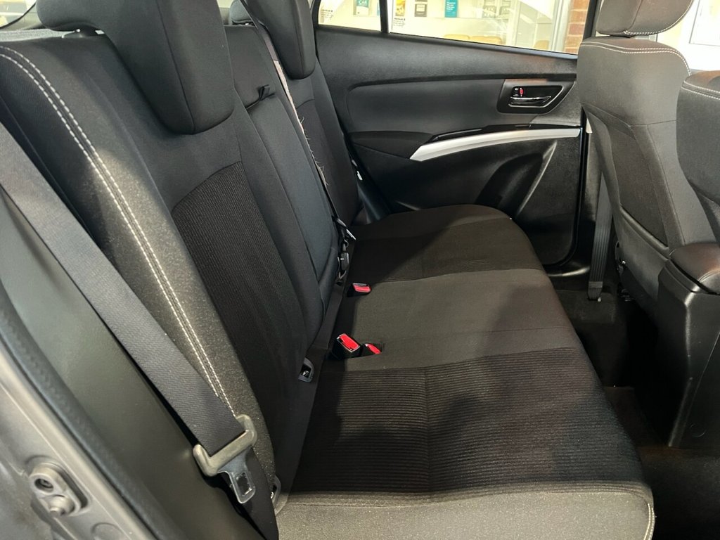 Used Suzuki SX4 S-Cross 2017 for sale - 76632137: Photo 20