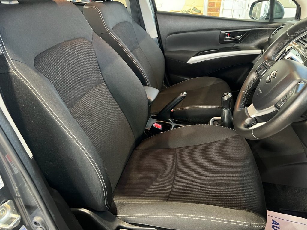 Used Suzuki SX4 S-Cross 2017 for sale - 76632137: Photo 21