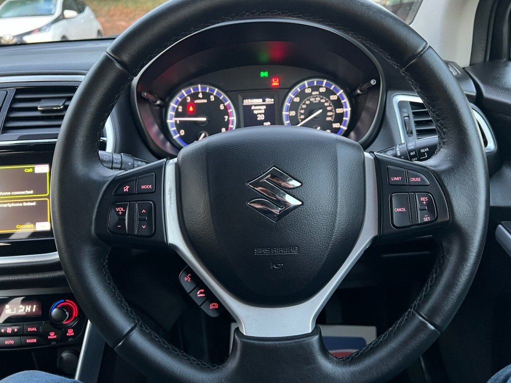 Used Suzuki SX4 S-Cross 2017 for sale - 76632137: Photo 29