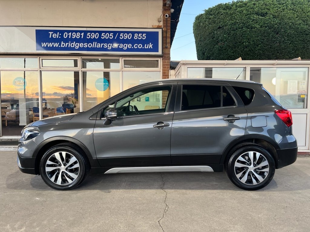 Used Suzuki SX4 S-Cross 2017 for sale - 76632137: Photo 3