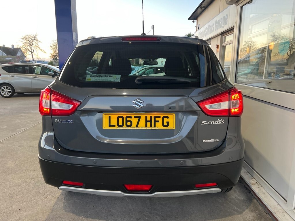 Used Suzuki SX4 S-Cross 2017 for sale - 76632137: Photo 5