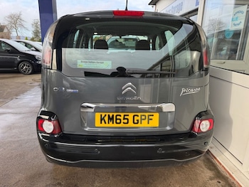 Used Citroen C3 Picasso 2015 for sale - 77328353: Photo