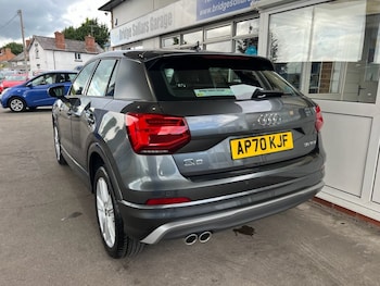 Used Audi Q2 2020 for sale - 78797964: Photo