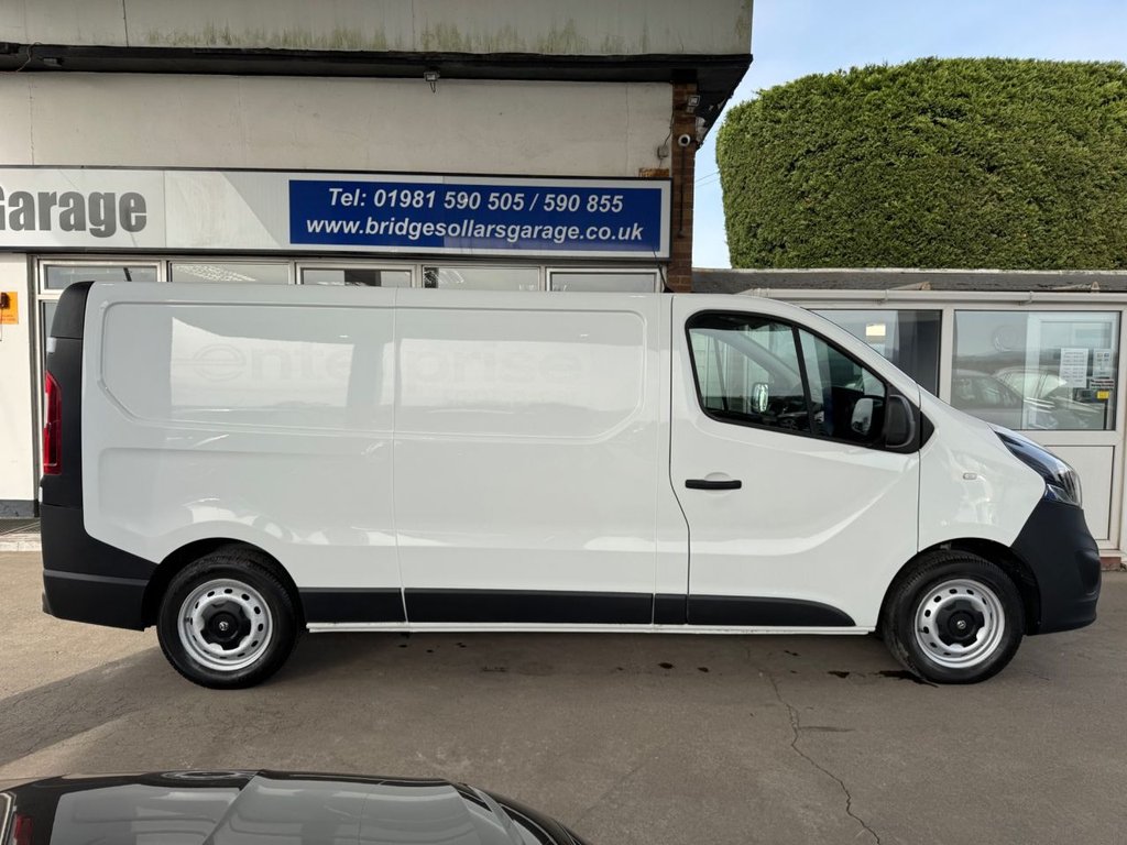 Used Vauxhall Vivaro 2019 for sale - 77995378: Photo 12