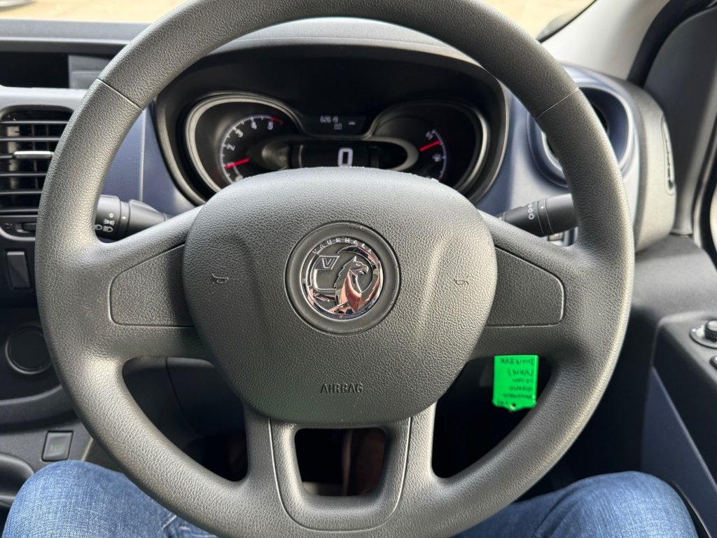 Used Vauxhall Vivaro 2019 for sale - 77995378: Photo 16