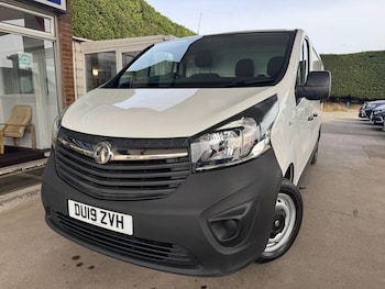 Vauxhall Vivaro feature image
