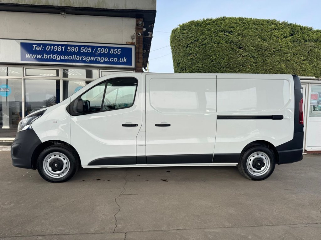 Used Vauxhall Vivaro 2019 for sale - 77995378: Photo 2