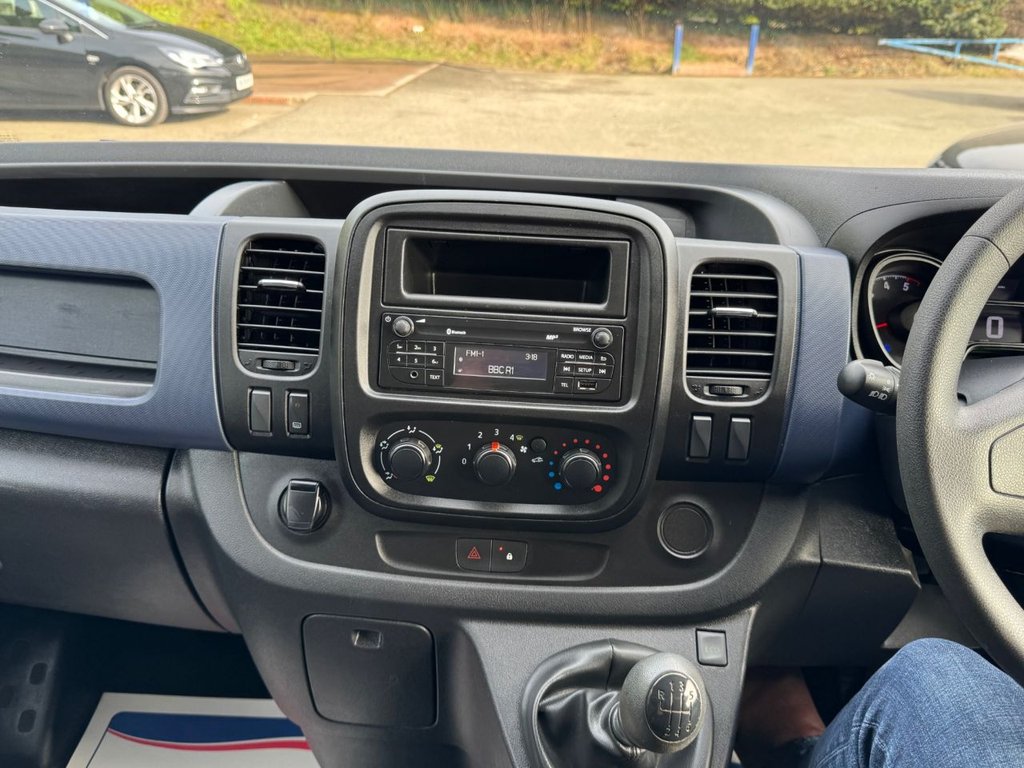 Used Vauxhall Vivaro 2019 for sale - 77995378: Photo 20