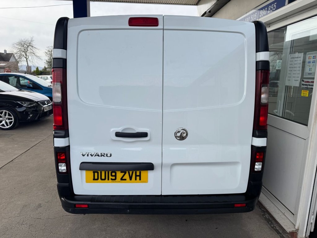 Used Vauxhall Vivaro 2019 for sale - 77995378: Photo 5