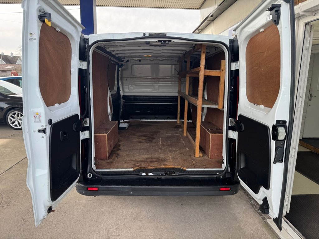 Used Vauxhall Vivaro 2019 for sale - 77995378: Photo 6