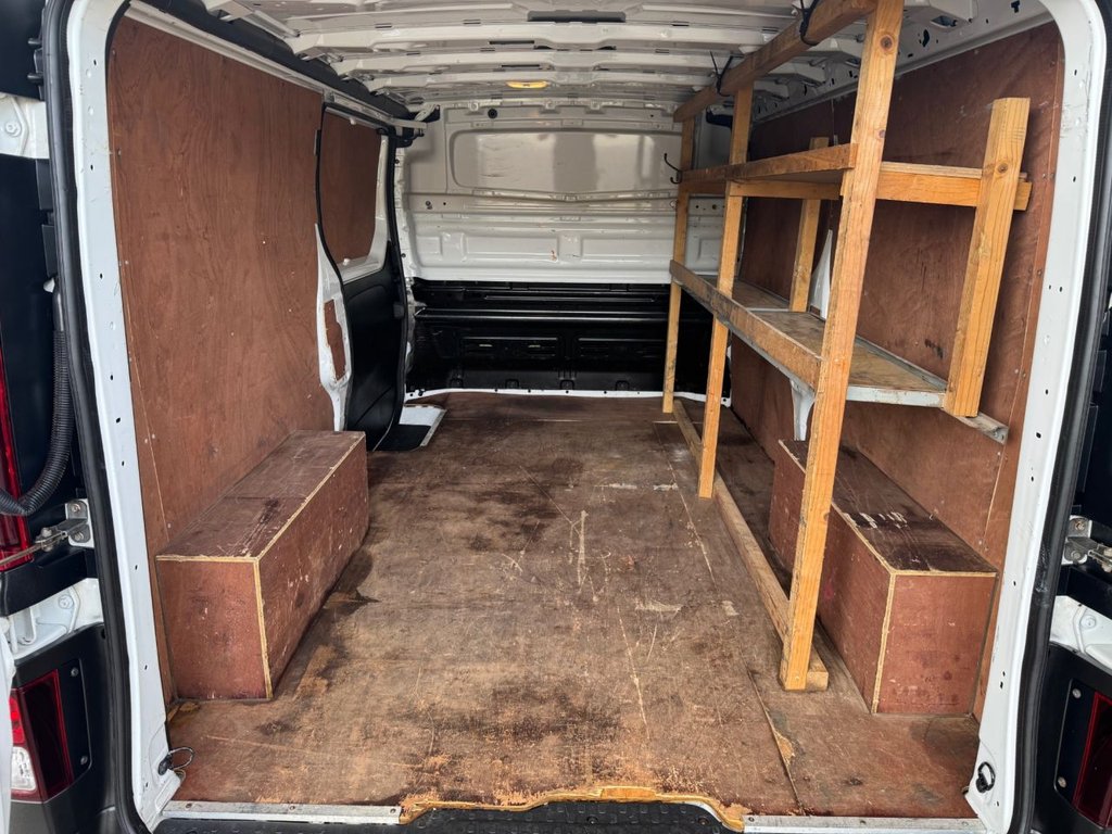 Used Vauxhall Vivaro 2019 for sale - 77995378: Photo 7