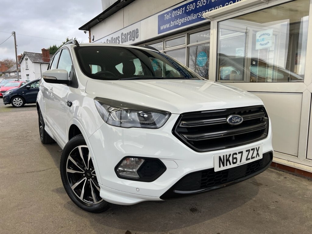 Used Ford Kuga 2017 for sale - 76496367: Photo 16