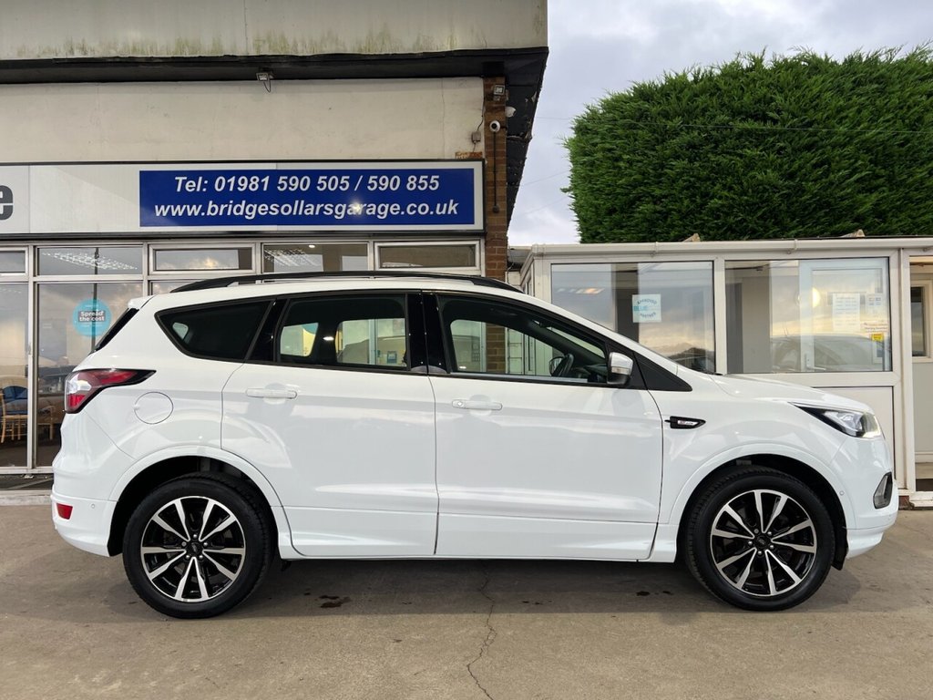Used Ford Kuga 2017 for sale - 76496367: Photo 17