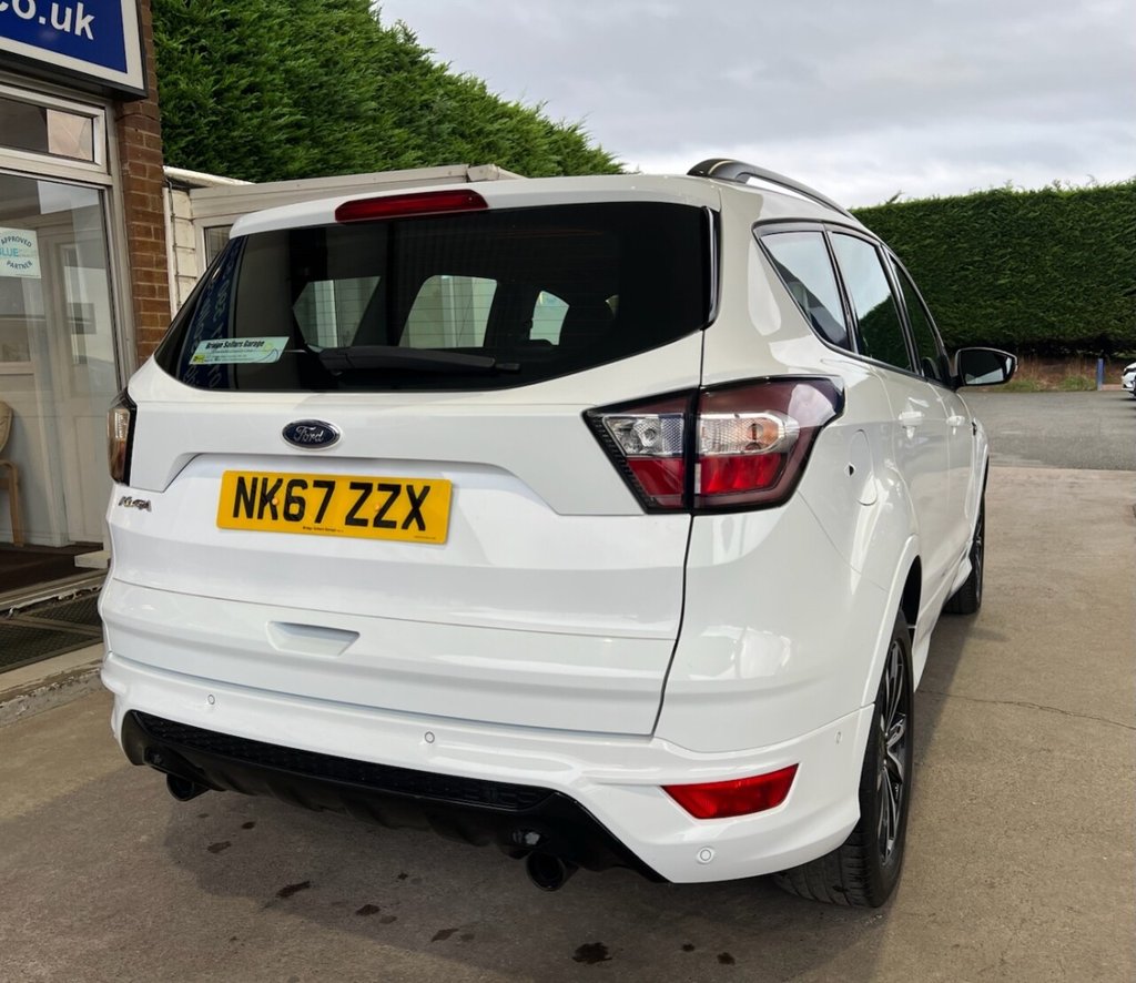 Used Ford Kuga 2017 for sale - 76496367: Photo 18
