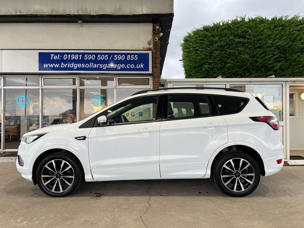 Used Ford Kuga 2017 for sale - 76496367: Photo 3