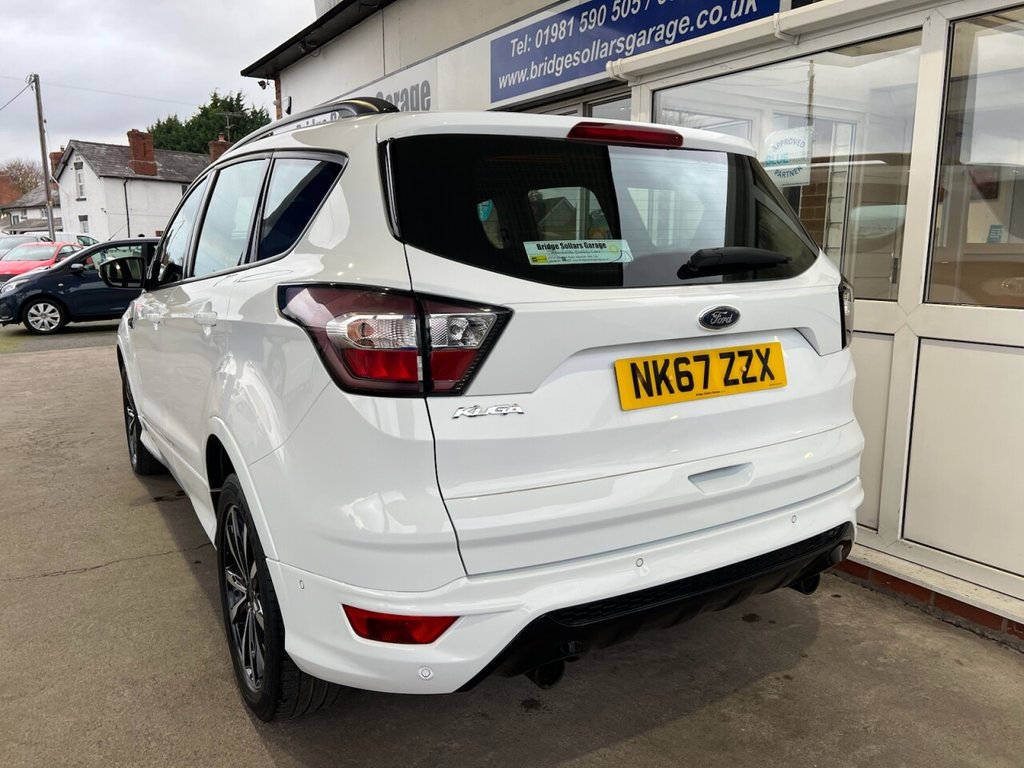 Used Ford Kuga 2017 for sale - 76496367: Photo 4