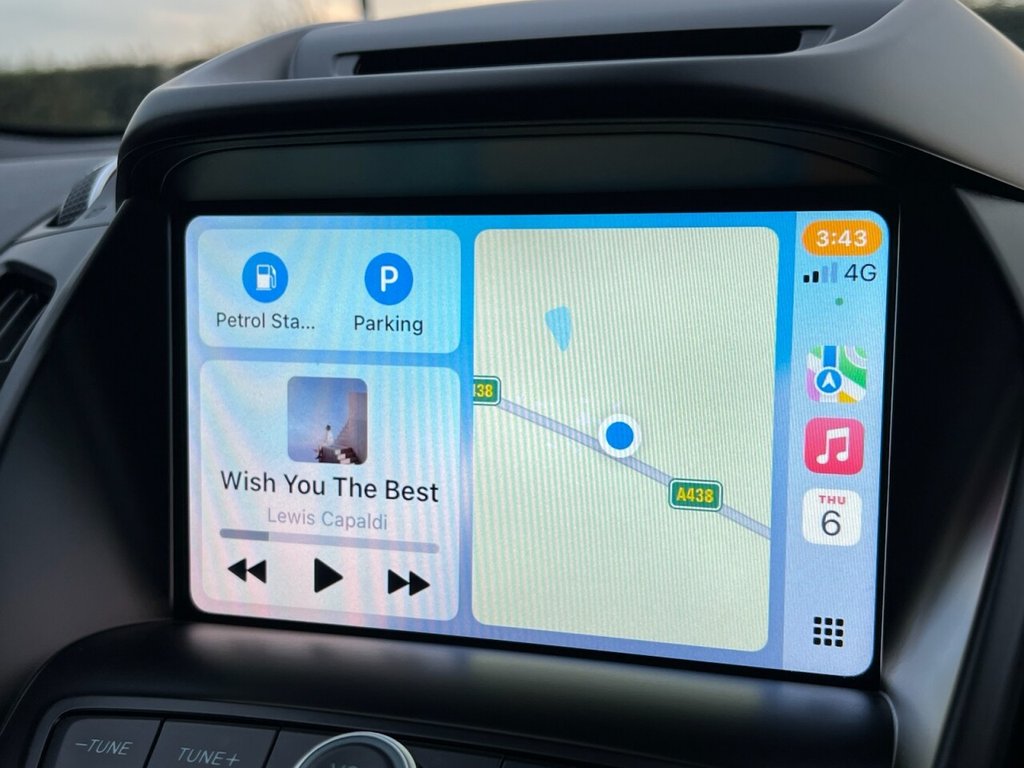 Used Ford Kuga 2017 for sale - 76496367: Photo 49