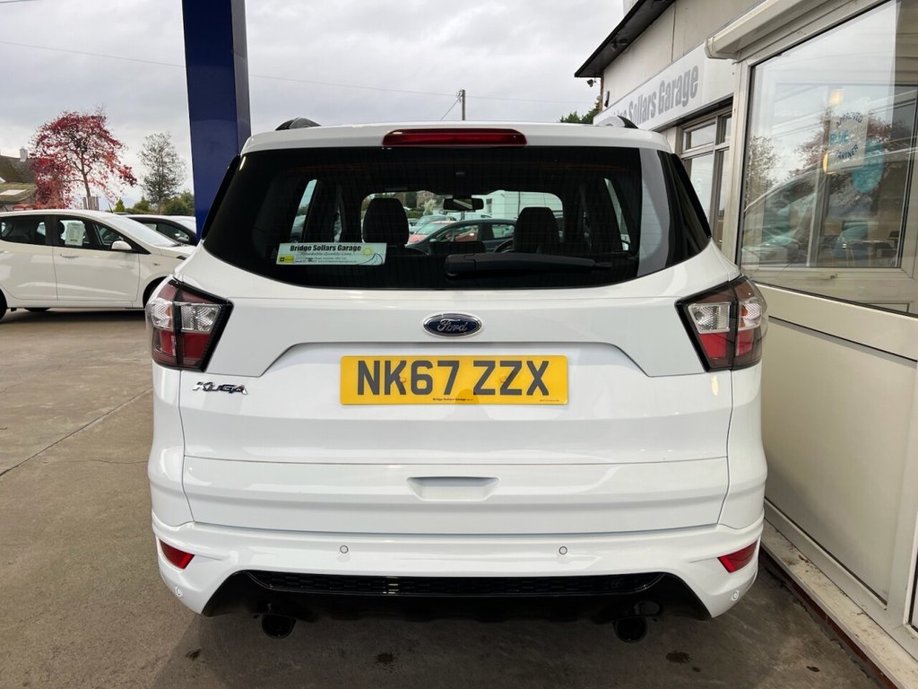 Used Ford Kuga 2017 for sale - 76496367: Photo 5