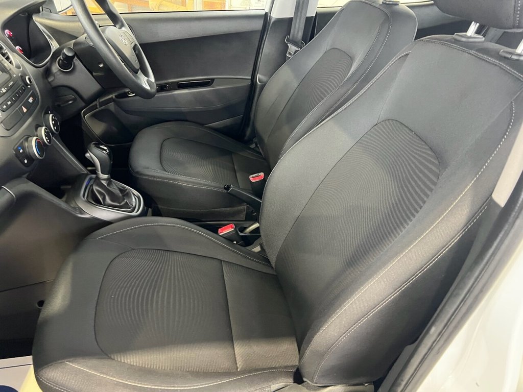 Used Hyundai i10 2017 for sale - 76345317: Photo 10