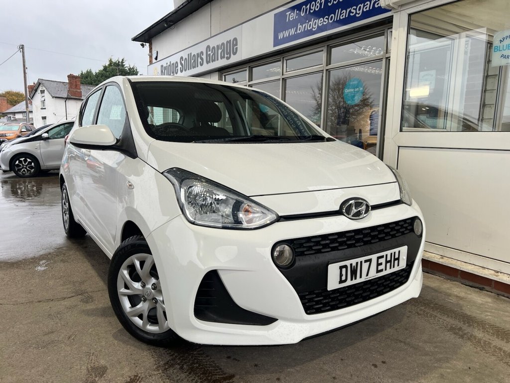 Used Hyundai i10 2017 for sale - 76345317: Photo 12