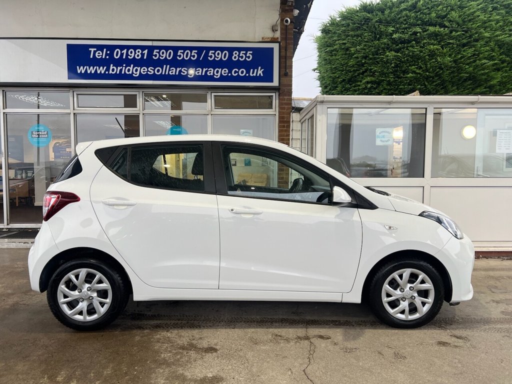 Used Hyundai i10 2017 for sale - 76345317: Photo 13