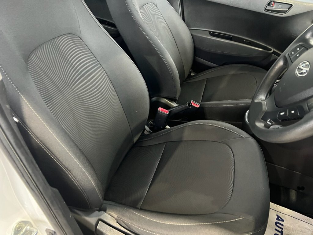 Used Hyundai i10 2017 for sale - 76345317: Photo 16