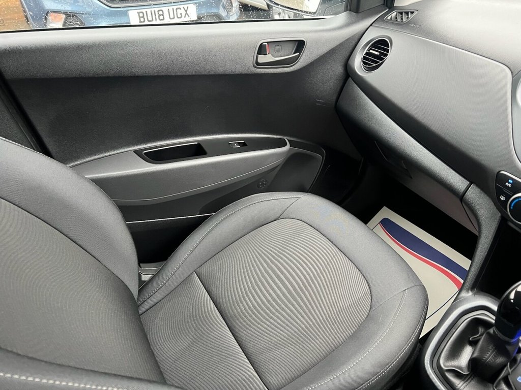 Used Hyundai i10 2017 for sale - 76345317: Photo 17