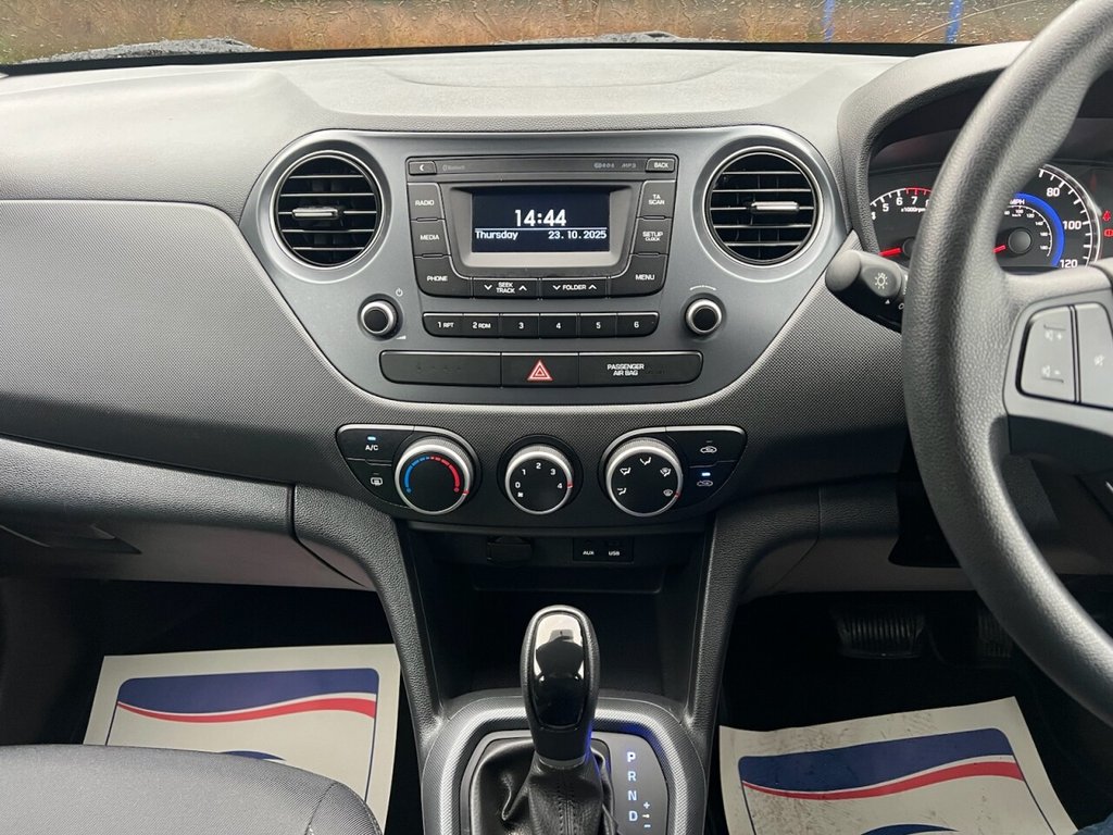 Used Hyundai i10 2017 for sale - 76345317: Photo 21