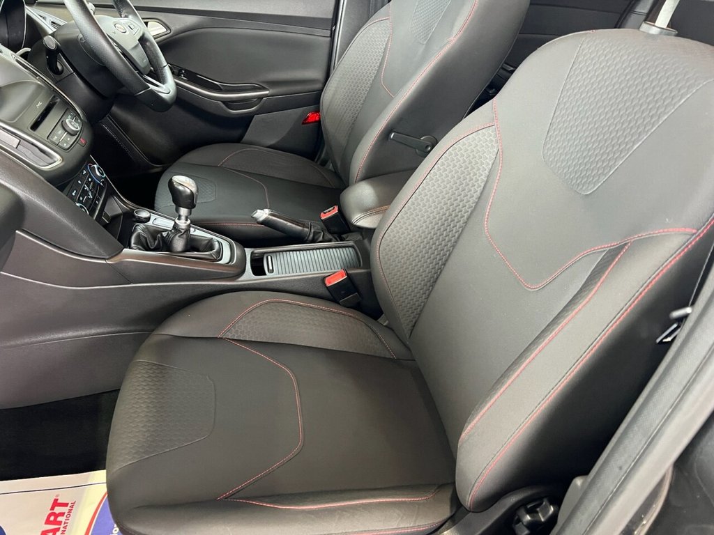 Used Ford Focus 2017 for sale - 76266797: Photo 12