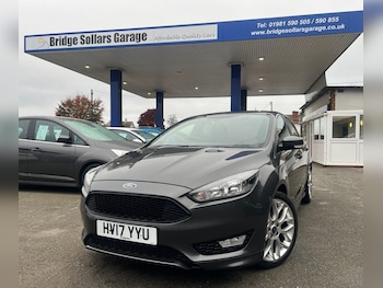 Used Ford Focus 2017 for sale - 76266797: Photo