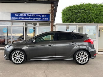 Used Ford Focus 2017 for sale - 76266797: Photo