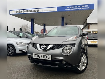 Used Nissan Juke 2017 for sale - 76496795: Photo
