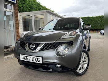 Used Nissan Juke 2017 for sale - 76496795: Photo