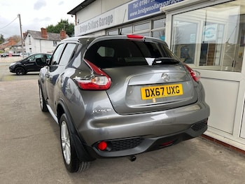 Used Nissan Juke 2017 for sale - 76496795: Photo