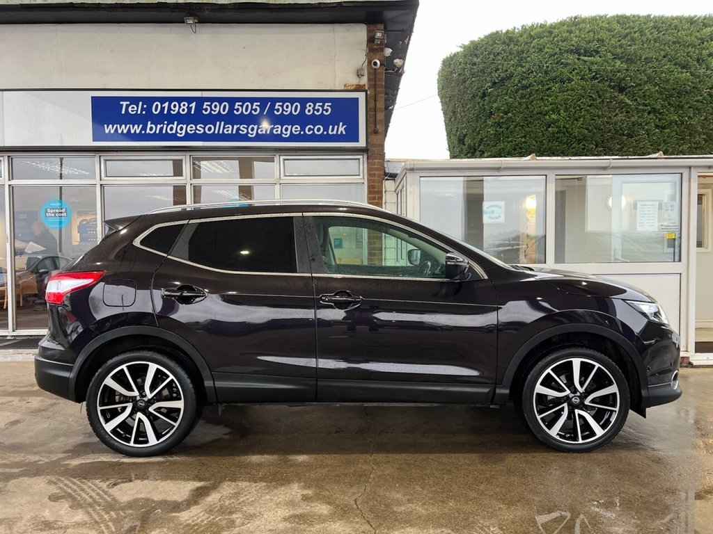 Used Nissan Qashqai 2016 for sale - 77436654: Photo 13