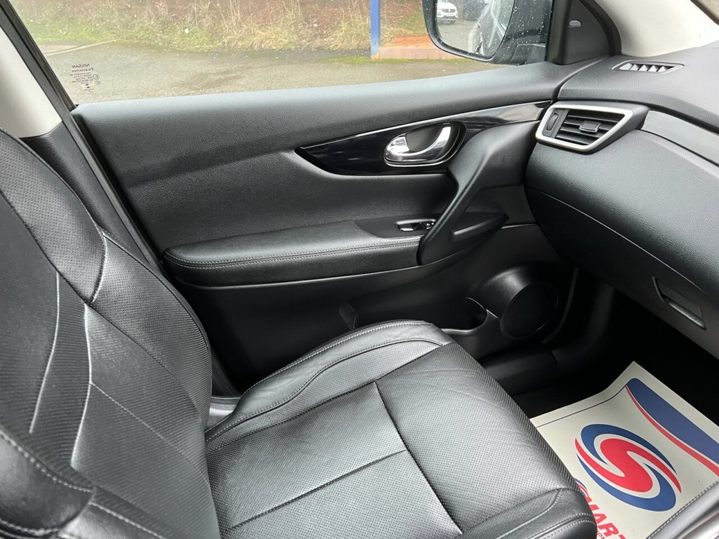 Used Nissan Qashqai 2016 for sale - 77436654: Photo 18