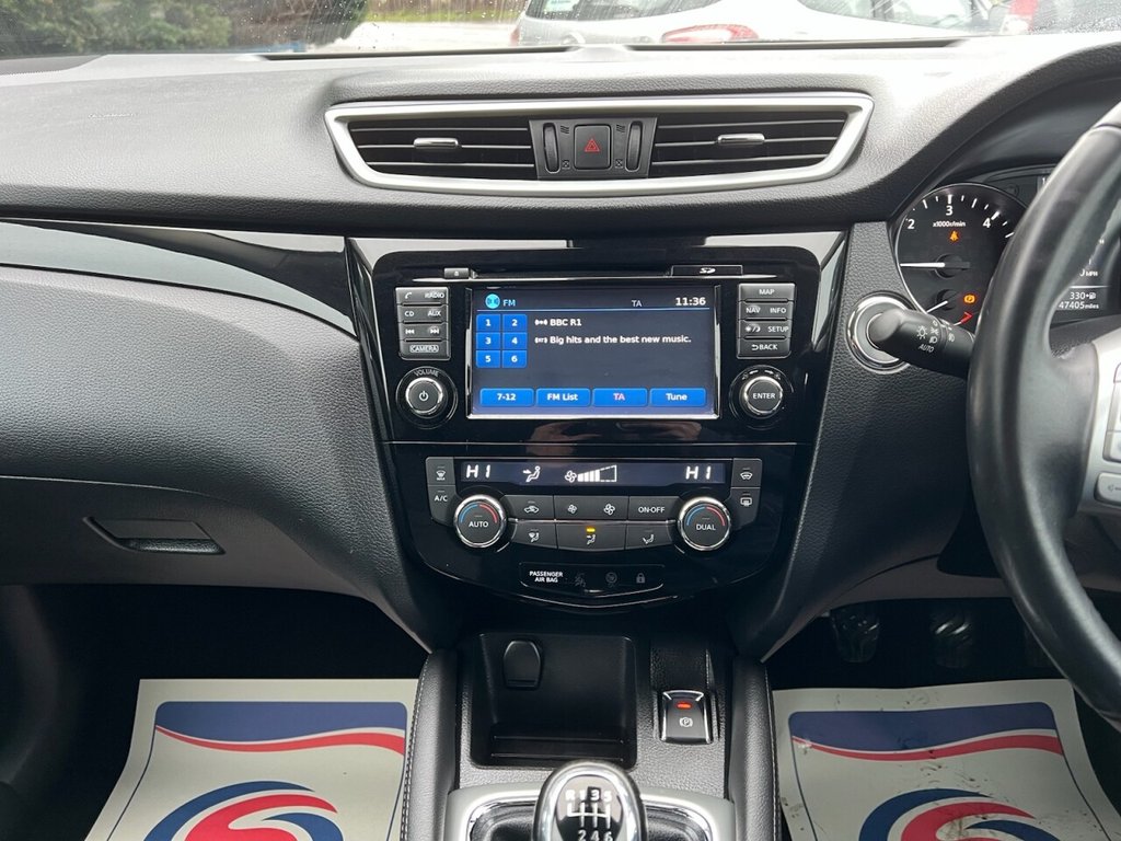 Used Nissan Qashqai 2016 for sale - 77436654: Photo 20