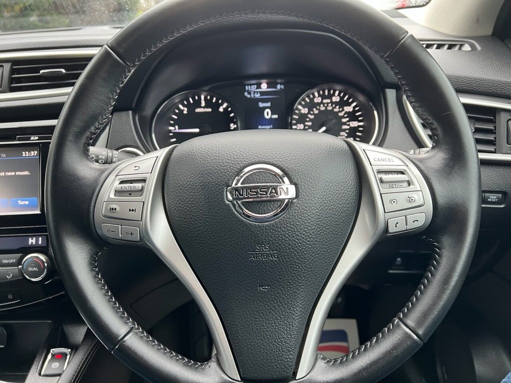 Used Nissan Qashqai 2016 for sale - 77436654: Photo 24